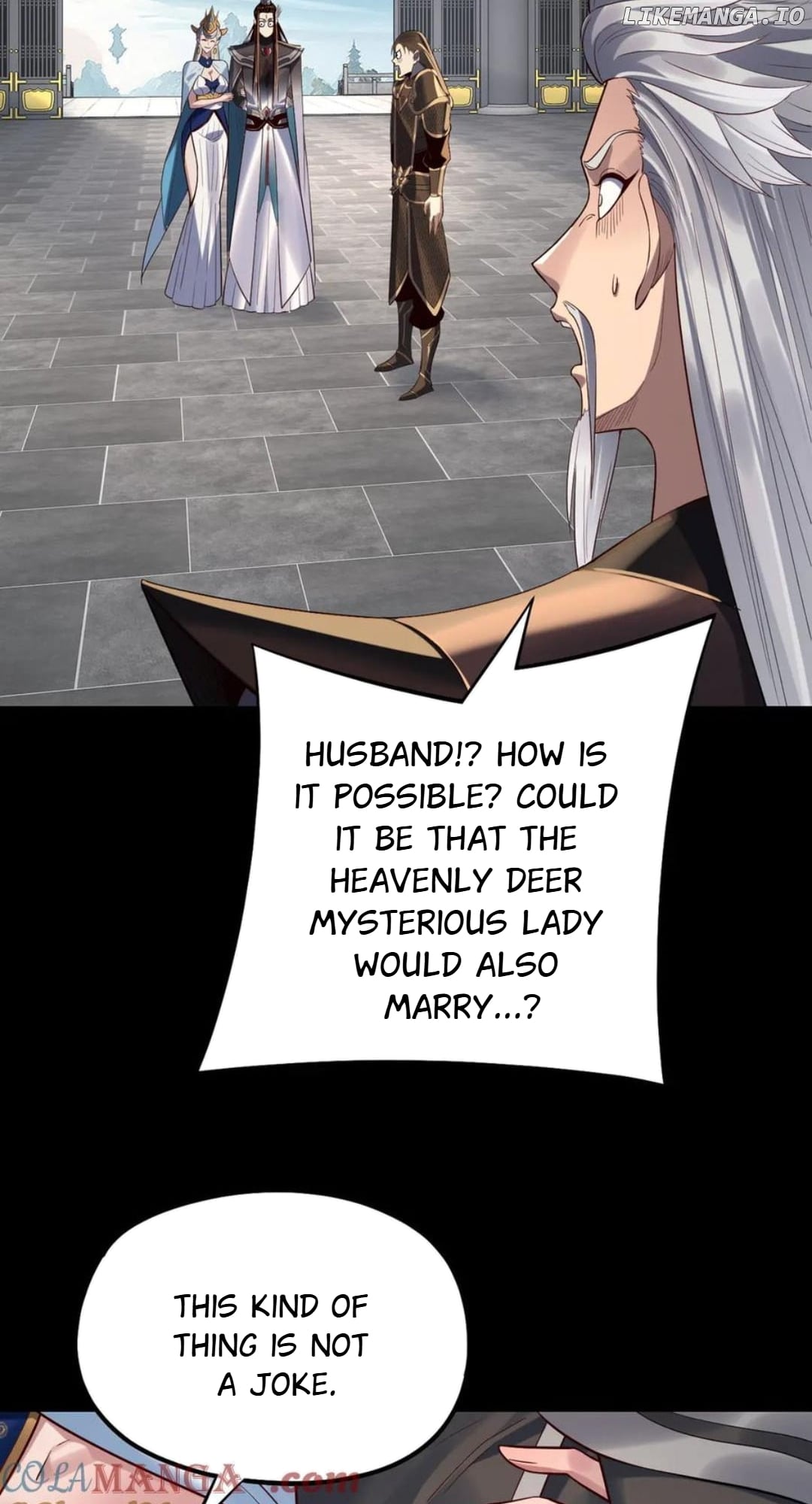 Me, The Heavenly Destined Villain Chapter 228 - page 34